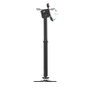 Tooq Soporte de Techo para Proyector PJ3030TN-B Negro